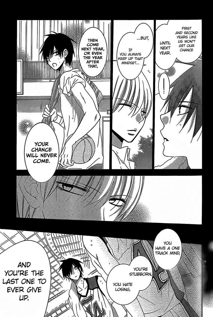 Namaiki Zakari, Chapter 46 image 20